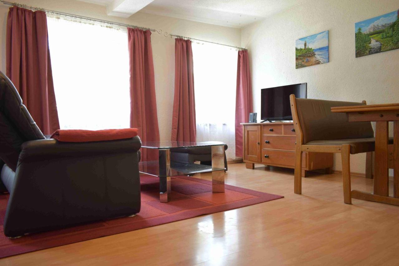 Ferienwohnung Hermann Hesse Stadt Calw Bagian luar foto